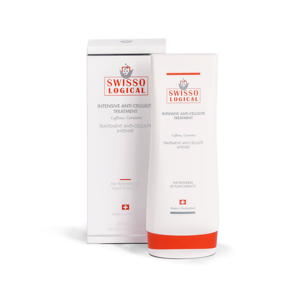 Intensive Anti-Cellulite Treatment - Swisso Logical